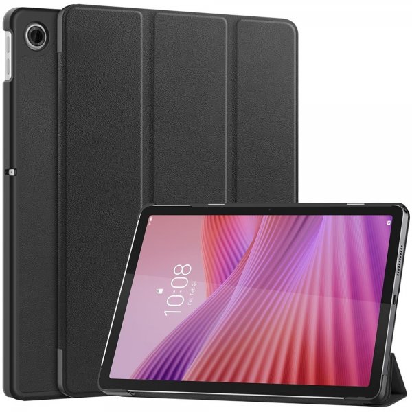 Lenovo Tab 10.1 TB311FU Fodral Trifold Svart