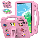 Lenovo Tab 10.1 TB311FU Skal för Barn Stickers Rosa