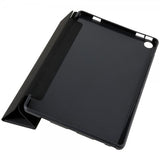 Lenovo Tab M10 Plus (3rd Gen) TB125 TB128 Fodral Trifold Svart
