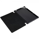Lenovo Tab M10 Plus (3rd Gen) TB125 TB128 Fodral Trifold Svart
