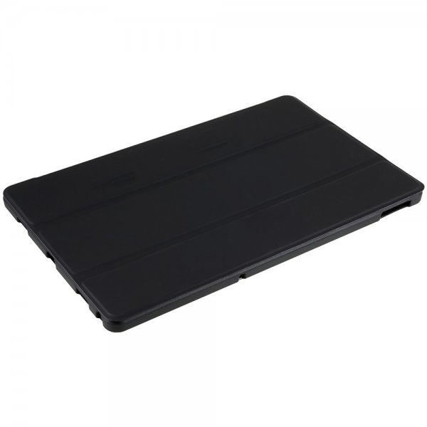 Lenovo Tab M10 Plus (3rd Gen) TB125 TB128 Fodral Trifold Svart
