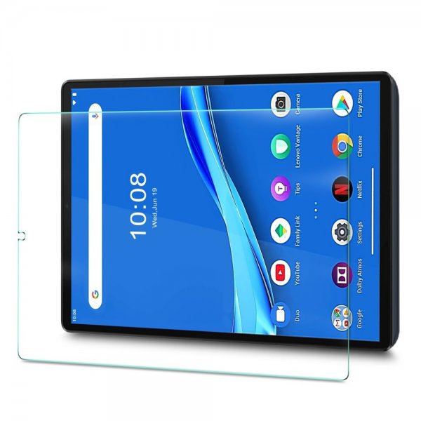 Nordic Covers Lenovo Tab M10 Plus TB-X606 Skärmskydd Glasberga