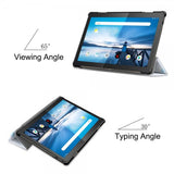 Lenovo Tab M10 TB-X605 TB-X505 Fodral Motiv Uggla