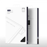 Dux Ducis Lenovo Tab M11 TB330 Fodral DOMO Series Svart