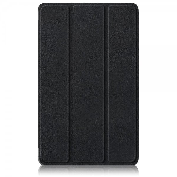 Lenovo Tab M8 (4th gen) TB300 Fodral Trifold Svart
