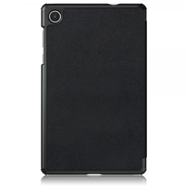Lenovo Tab M8 (4th gen) TB300 Fodral Trifold Svart