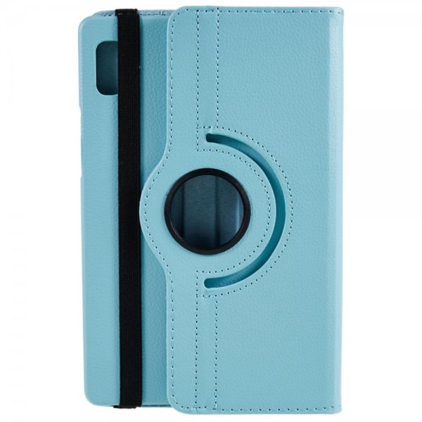 Lenovo Tab M9 TB310 Fodral 360 Grader Vridbar Ljusblå