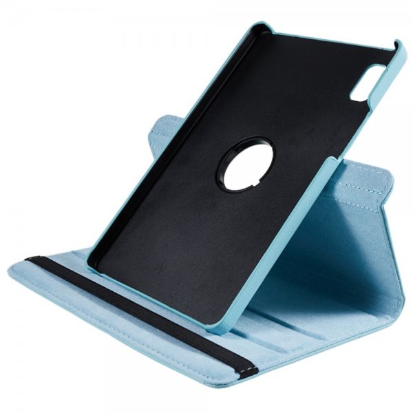 Lenovo Tab M9 TB310 Fodral 360 Grader Vridbar Ljusblå