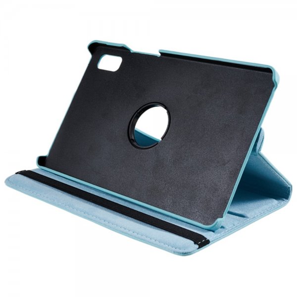 Lenovo Tab M9 TB310 Fodral 360 Grader Vridbar Ljusblå