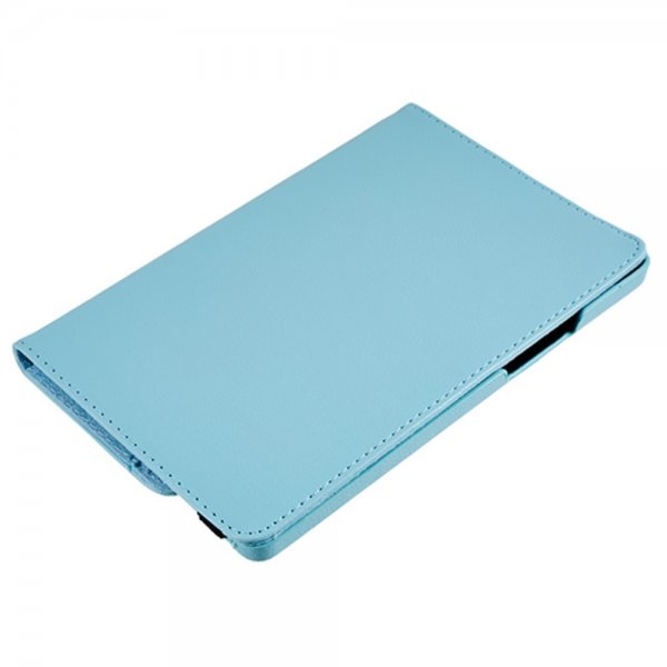Lenovo Tab M9 TB310 Fodral 360 Grader Vridbar Ljusblå