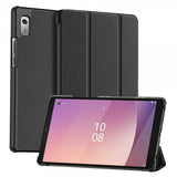 Dux Ducis Lenovo Tab M9 TB310 Fodral DOMO Series Svart