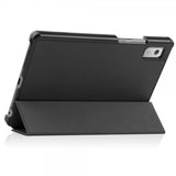 Lenovo Tab M9 TB310 Fodral Trifold Svart