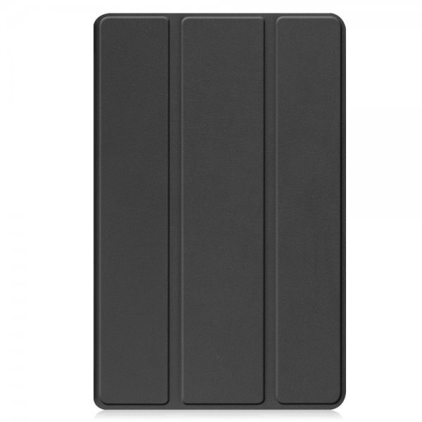 Lenovo Tab M9 TB310 Fodral Trifold Svart