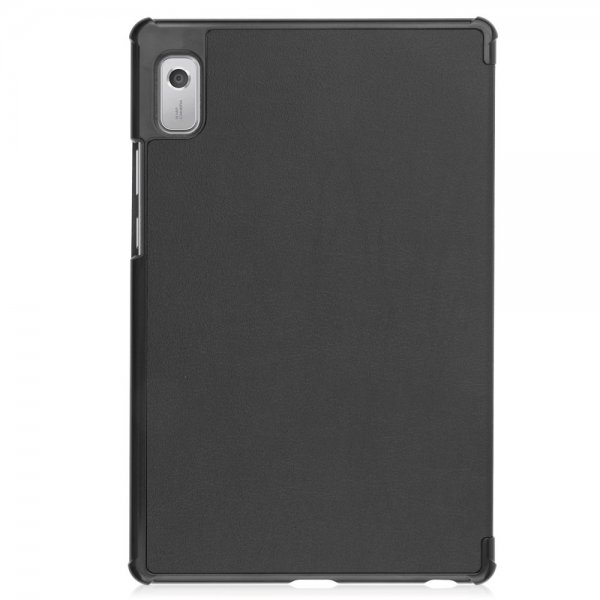 Lenovo Tab M9 TB310 Fodral Trifold Svart