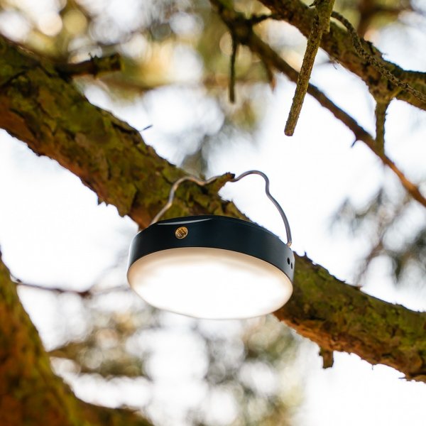 Aqiila Lightbird BL10 Campinglampa med Powerbank