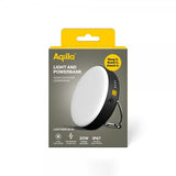 Aqiila Lightbird BL10 Campinglampa med Powerbank