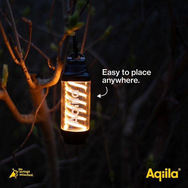 Aqiila Lightbird G1 Lykta och Ficklampa