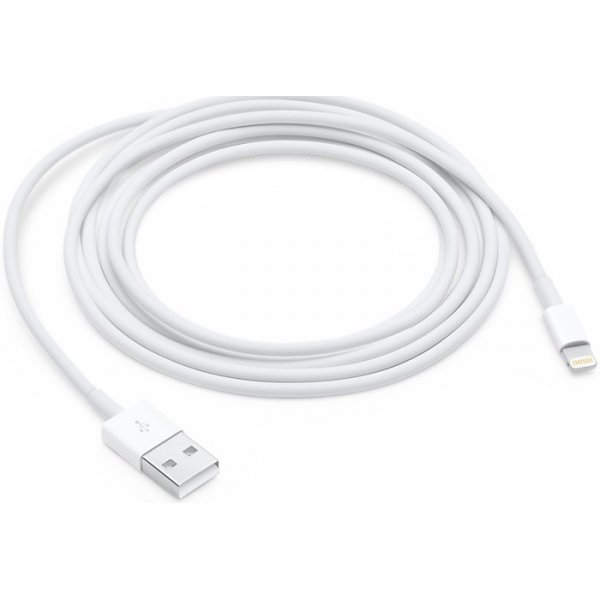 Apple Lightning till USB-A Kabel 2 meter