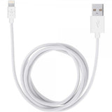 Belkin Lightning/USB-A Kabel Mixit 1.2m Vit