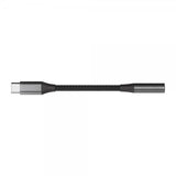 X2O Ljudadapter USB-C till 3.5mm AUX 0.1m Svart