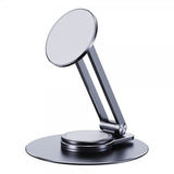 LK-T639 360 Roterbar Magnetisk Telefonhållare Svart