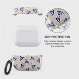 Burga AirPods Pro 3 Skal Design Love Me Right