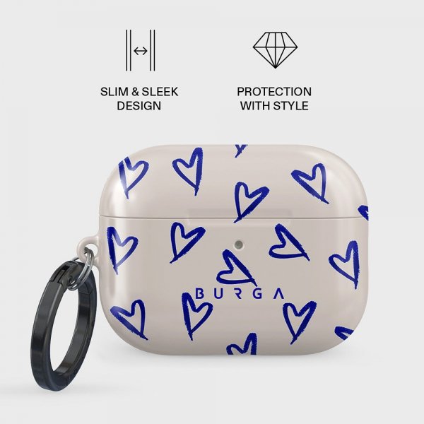 Burga AirPods Pro 3 Skal Design Love Me Right