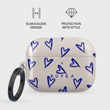 Burga AirPods Pro 3 Skal Design Love Me Right