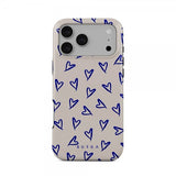 Burga iPhone 17 Pro Max Skal Tough MagSafe Love Me Right