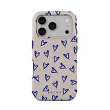 Burga iPhone 17 Pro Skal Tough MagSafe Love Me Right