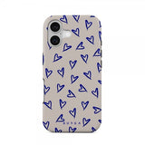 Burga iPhone 17 Skal Tough MagSafe Love Me Right