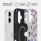 Burga iPhone 17 Skal Tough MagSafe Love Me Right