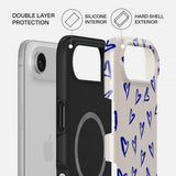 Burga iPhone Air Skal Tough MagSafe Love Me Right