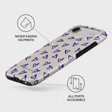 Burga iPhone Air Skal Tough MagSafe Love Me Right