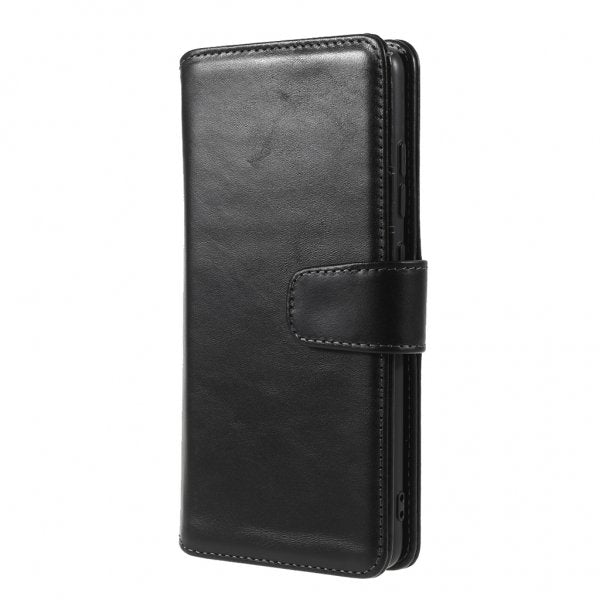 Nordic Covers Samsung Galaxy S20 FE Fodral Essential Leather Raven Black