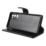 Nordic Covers Samsung Galaxy S20 FE Fodral Essential Leather Raven Black