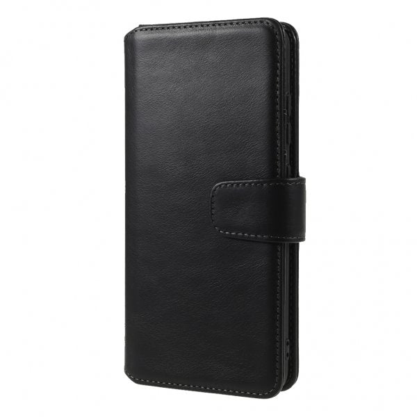 Nordic Covers Samsung Galaxy A52/A52s 5G Fodral Essential Leather Raven Black