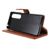 Nordic Covers Sony Xperia 1 III Fodral Essential Leather Maple Brown