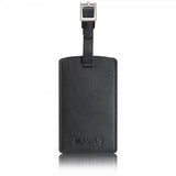Kavaj Luggage Tag Venice Svart