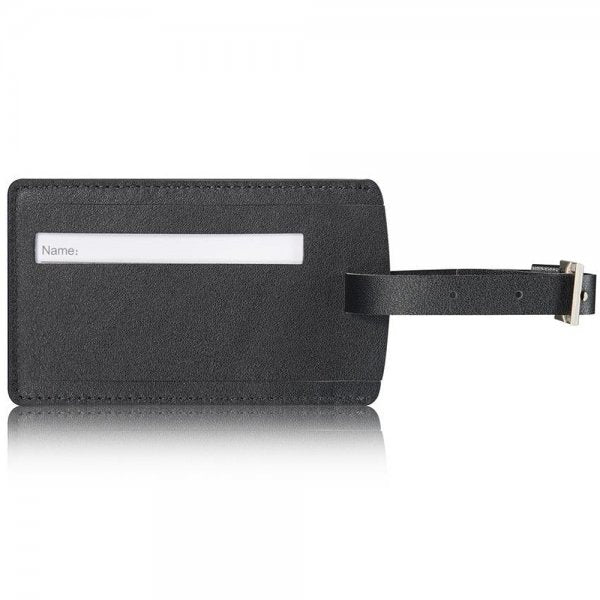Kavaj Luggage Tag Venice Svart