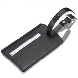 Kavaj Luggage Tag Venice Svart