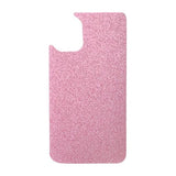 iPhone 11 Skal Glitter Transparent MagSafe Rosa