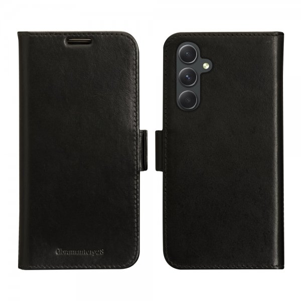 dbramante1928 Samsung Galaxy A54 5G Fodral Lynge Svart