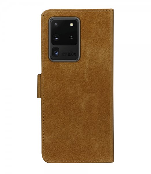 dbramante1928 Samsung Galaxy S20 Ultra Fodral Lynge Löstagbart Skal Tan