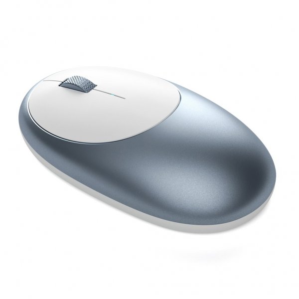 Satechi M1 Bluetooth-mus Blå