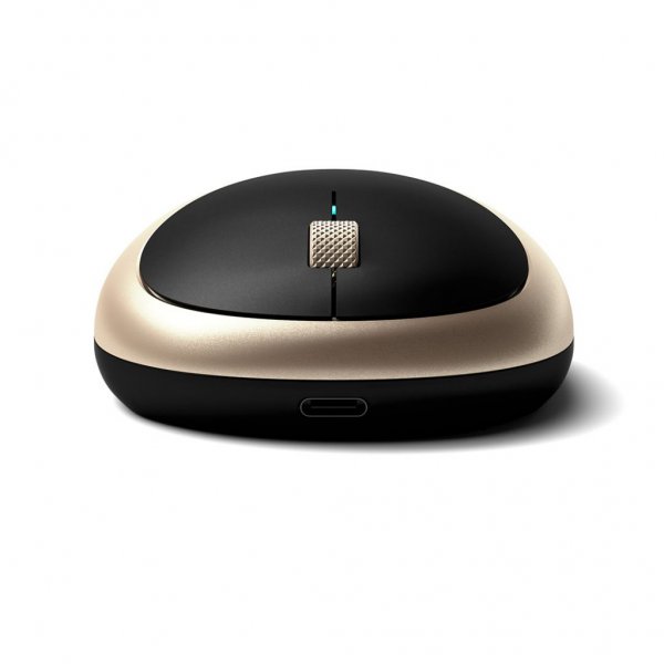 Satechi M1 Bluetooth-mus Guld