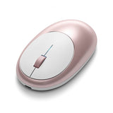Satechi M1 Bluetooth-mus Roseguld