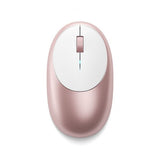 Satechi M1 Bluetooth-mus Roseguld