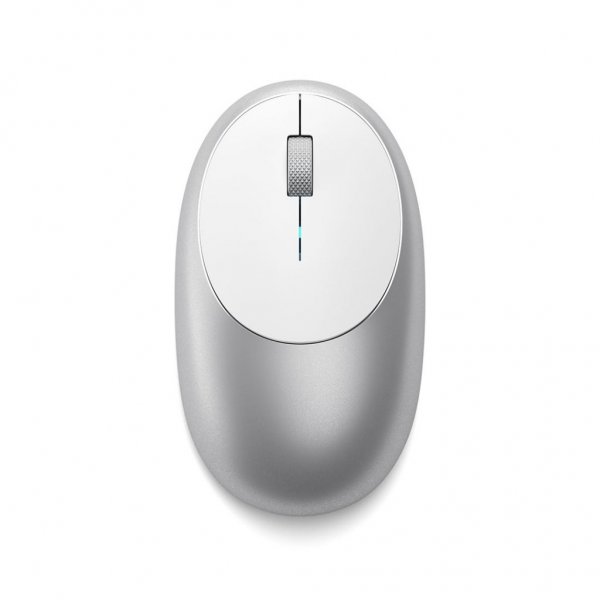 Satechi M1 Bluetooth-mus Silver