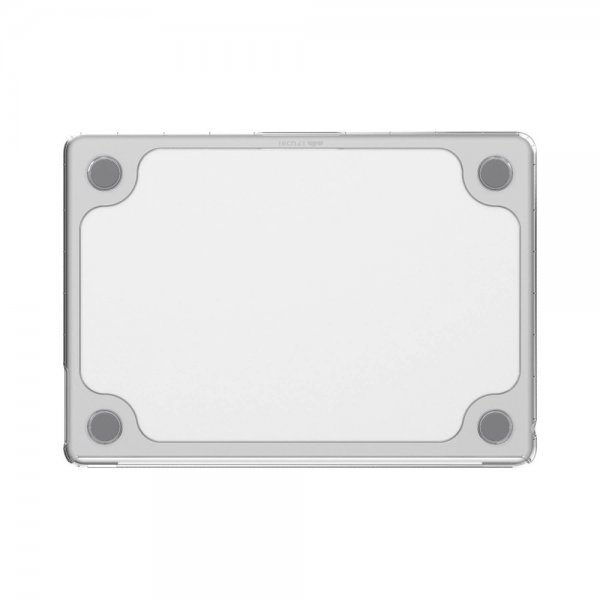 Tech21 MacBook Air 13 M1 (A2337)/M2 (A2681) Skal Evo Hardshell Clear